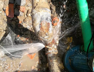 永清测漏水公司电话